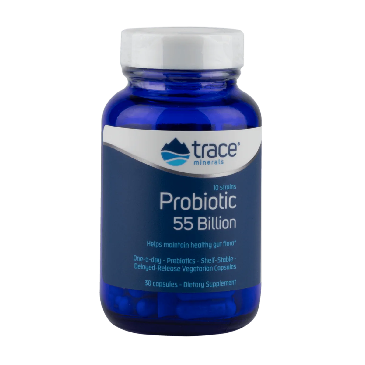 Probiotic 55 Billion