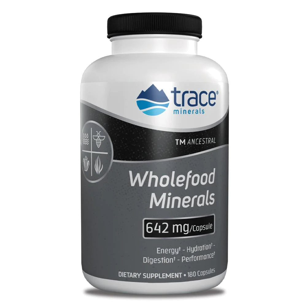 TMAncestral Wholefood Minerals