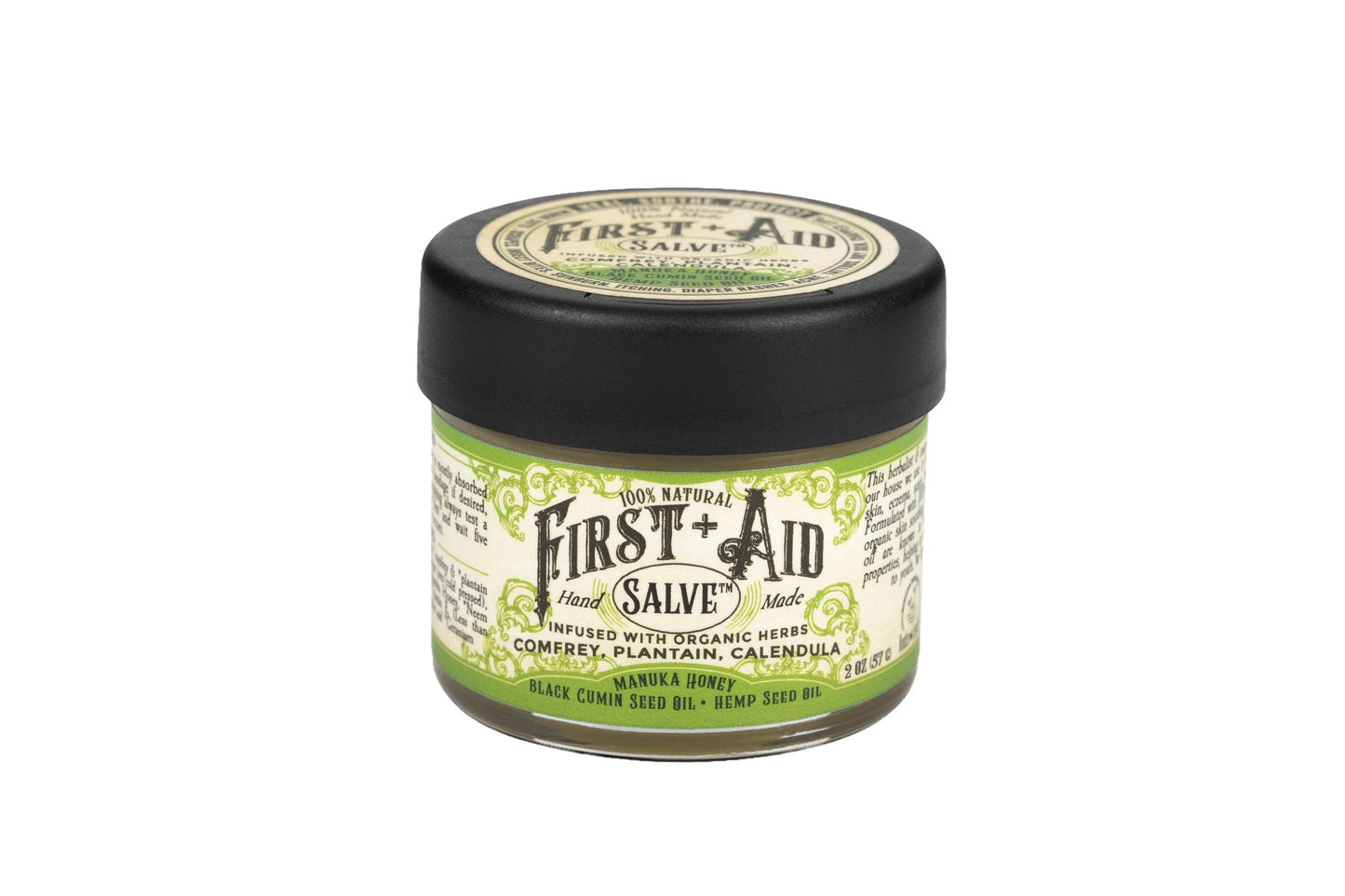 First Aid Salve