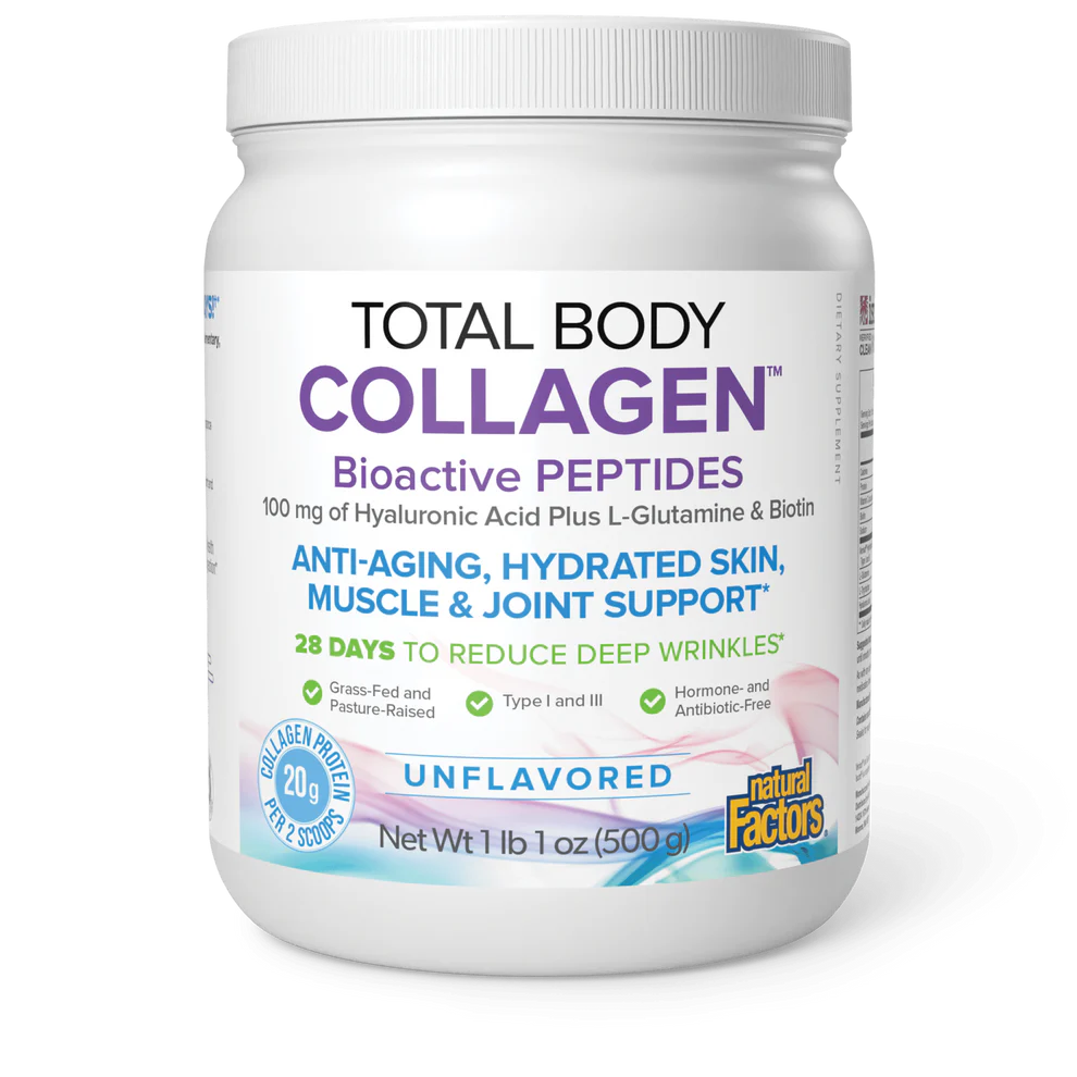 Total Body Collagen™ Unflavored Powder