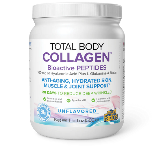 Total Body Collagen™ Unflavored Powder