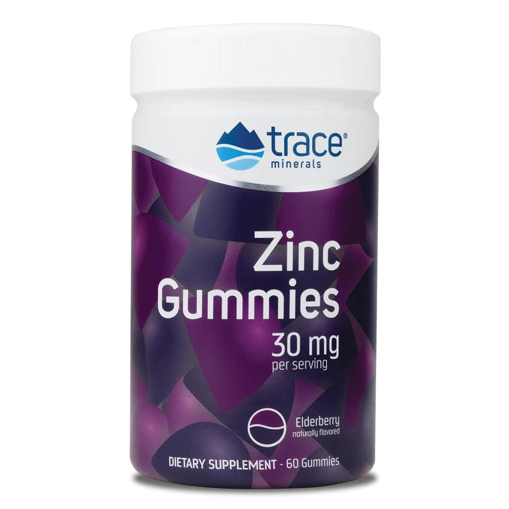 Zinc Gummies, 60 CT